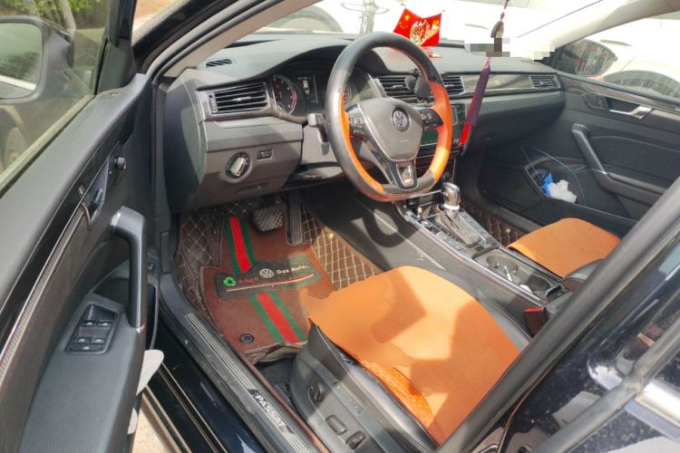 Used Volkswagen Passat 2017 330TSI DSG Prestige Edition
