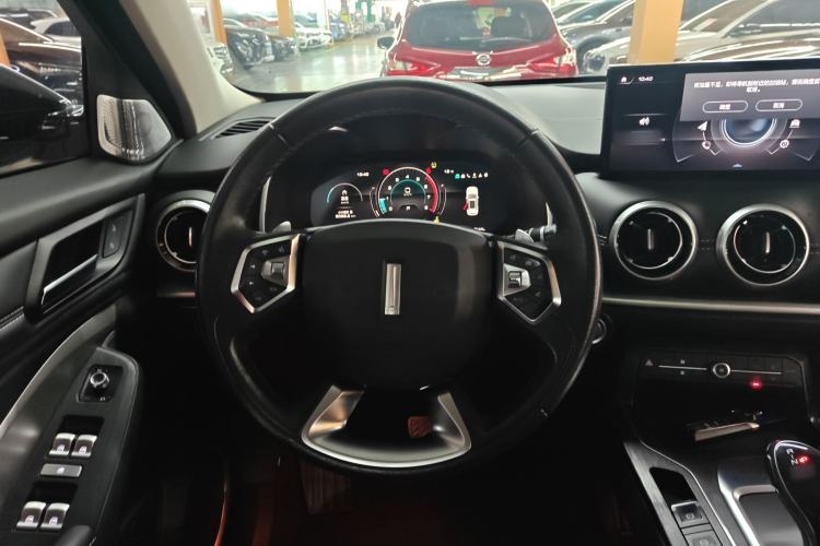 Used Wey VV6 2020 2.0T Two-Wheel Drive Smart Protection+ Steering Wheel