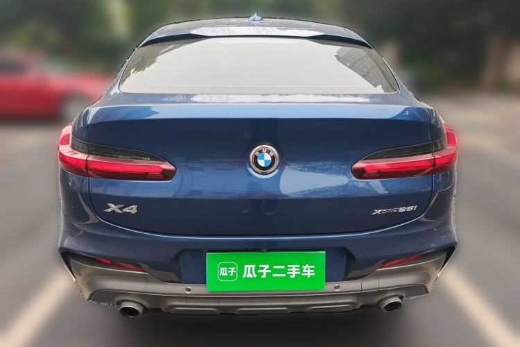 Used BMW X4 2019 xDrive25i M Sport Package