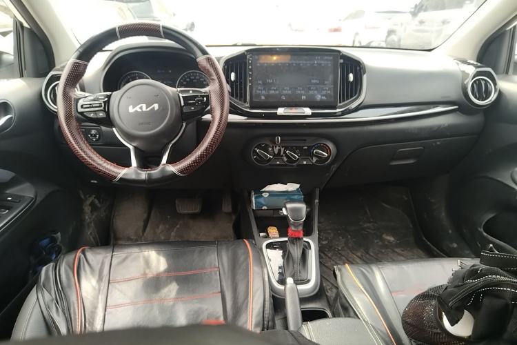 Used Kia kx1 Stonic 2021 1.4L CVT Fun Edition