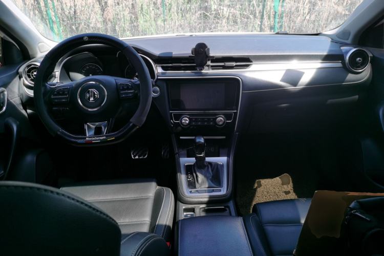 Used MG 6 2017 20T Automatic Luxury Smart Connect Version China V Standard