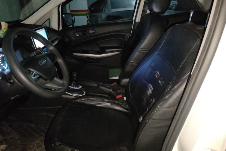 Used Ford EcoSport 2018 1.5L Manual Jingyi Model