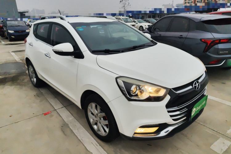 Used JAC Refine S2 2015 1.5L Manual Luxury Smart Model

