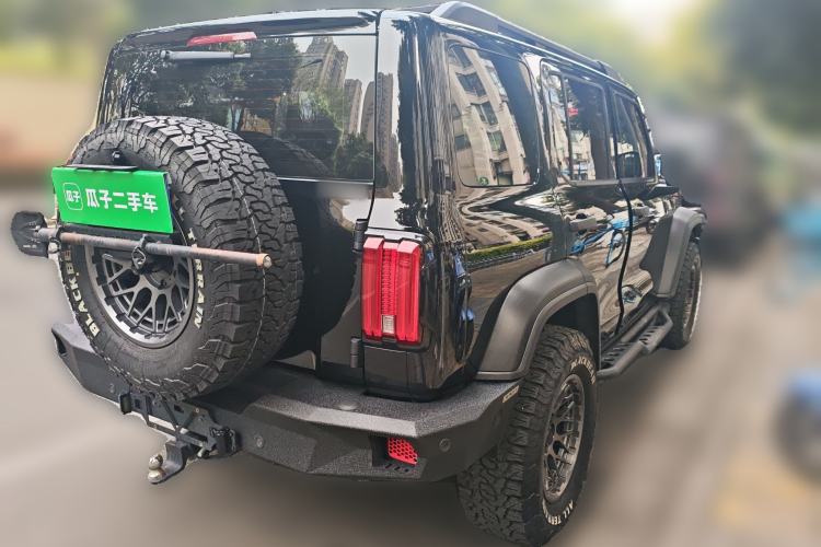 Used Tank 300 2023 Off-Road Edition 2.0T Conqueror