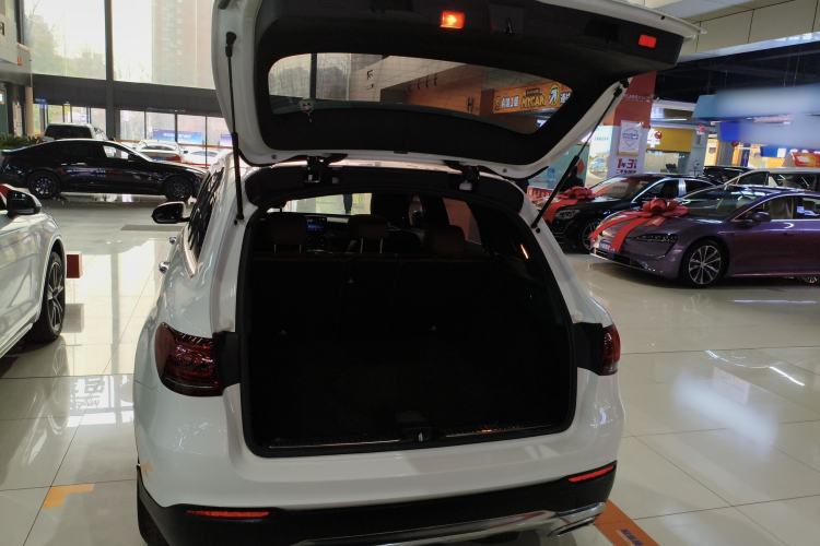 Used Mercedes-Benz GLC 2020 GLC 260 L 4MATIC Dynamic Model