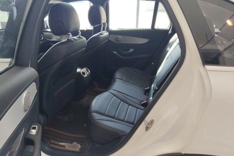 Used Mercedes-Benz GLC 2016 GLC 200 4MATIC