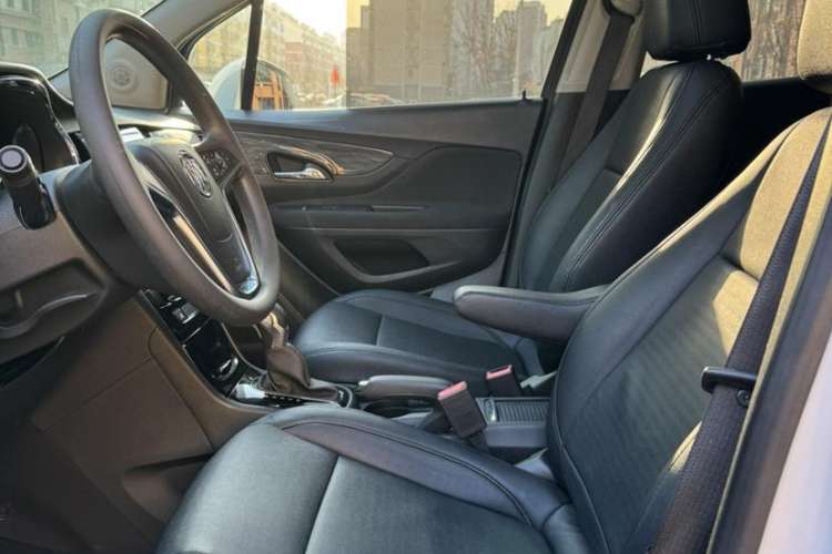 Used Buick Encore 2018 18T Automatic Two-Wheel Drive Urban Leading Model