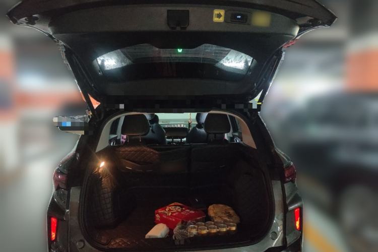 Used Geely Auto Coolray 2022 Bin Yue COOL 1.5TD DCT Ignite Edition