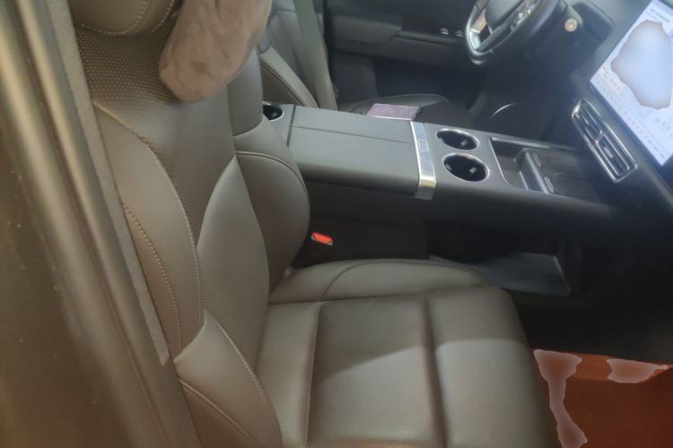 Used Li Auto L9 2022 Max model
