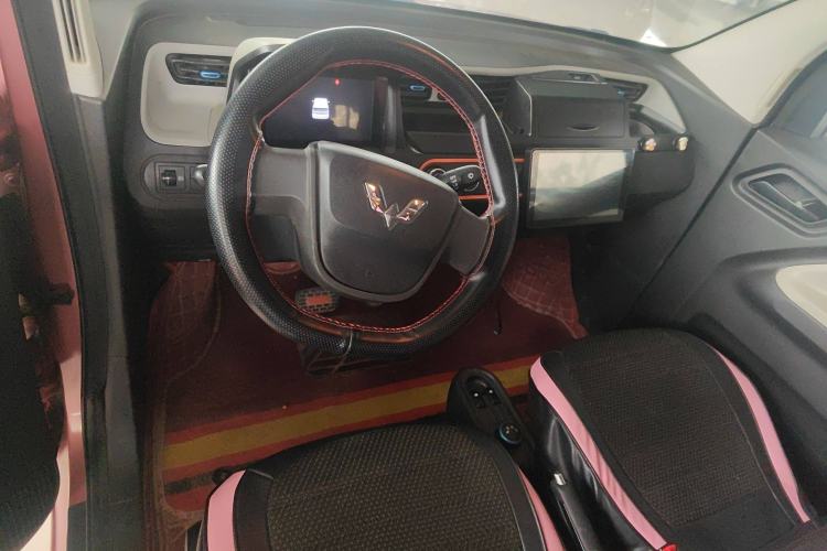 Used Wuling Hongguang MINIEV 2020 Zizai Version Lithium-NMC