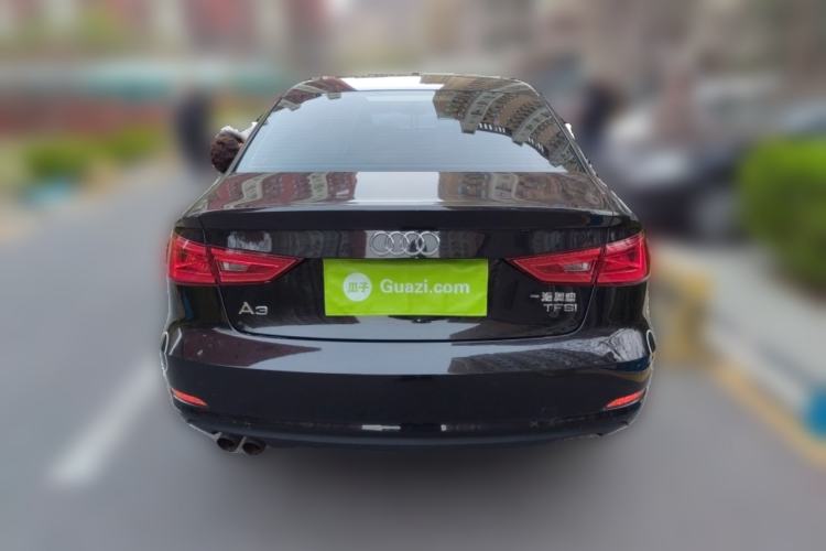 Used Audi A3 2014 Limousine 35 TFSI Automatic Comfort Model