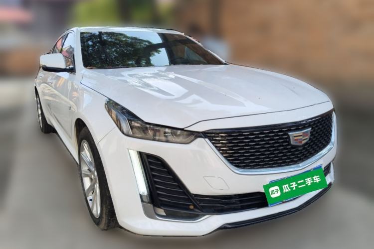 Used Cadillac CT5 2020 28T Fashion Edition Exterior 2