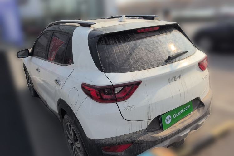 Used Kia kx1 Stonic 2021 1.4L CVT Sunroof Model
