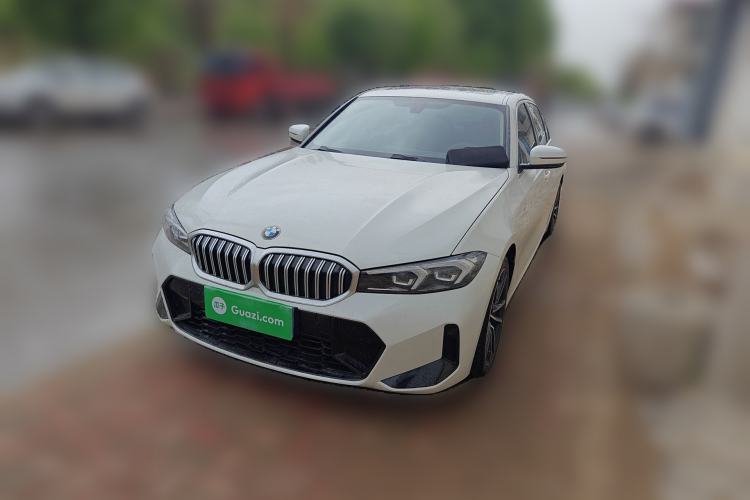 Used BMW 3 Series 2023 320Li M Sport Package