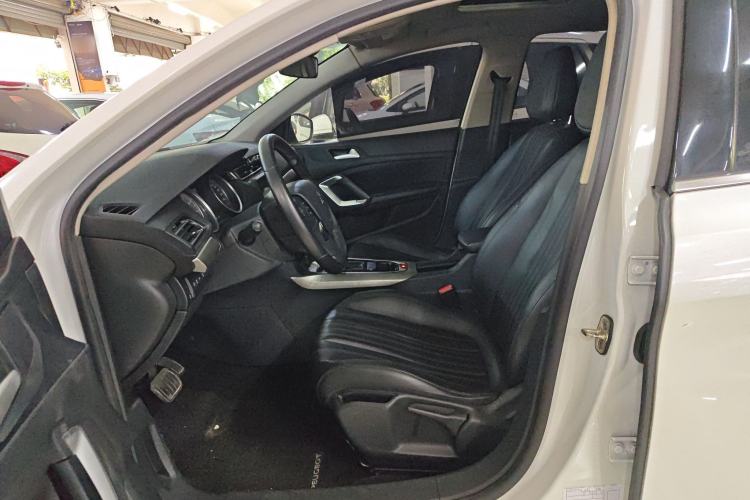 Used Peugeot 408 2019 350THP Automatic Luxury Edition China V Standard