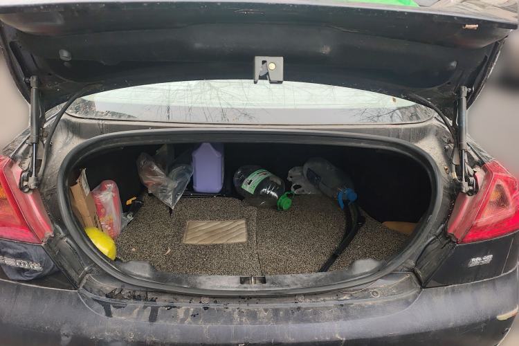 Used Brilliance Junjie 2011 1.6L Manual New Generation Model