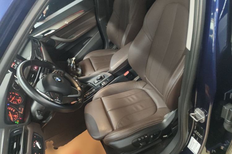 Used BMW X1 2018 sDrive18Li Luxury Model
