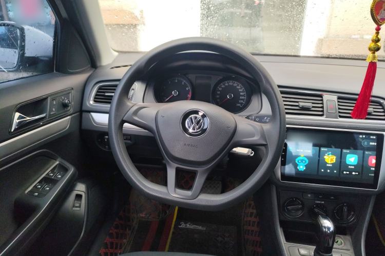 Used Volkswagen Lavida 2018 Classic 1.5L Automatic Fashion Edition China VI Standard
