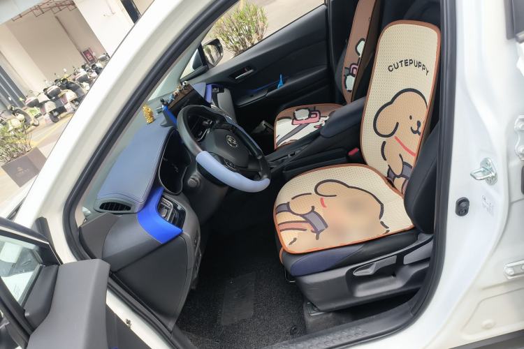 Used Toyota C-HR 2023 2.0L Comfort Edition Left Front Seat