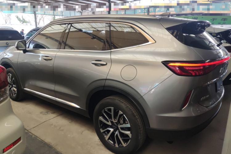 Used Haval H6 2021 3rd Generation 1.5T Automatic Two-Wheel Drive Pro
