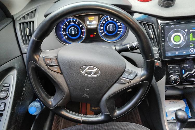 Used Hyundai Sonata 2013 2.0L Automatic Leading Edition
