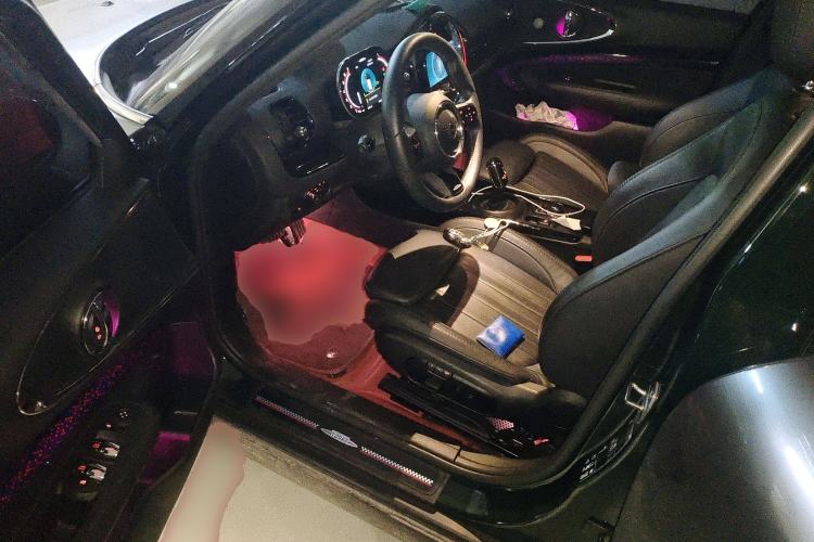 Used MINI JCW CLUBMAN 2023 Facelift 2.0T JOHN COOPER WORKS ALL-IN