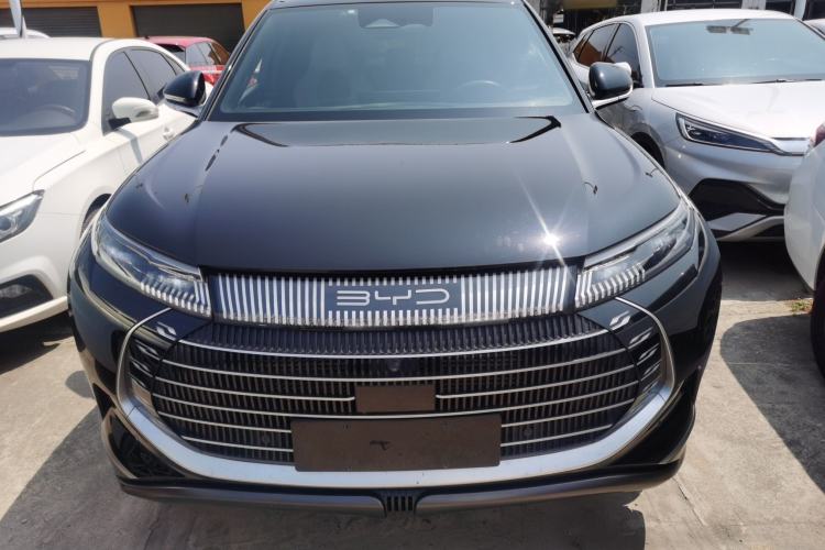 Used BYD Frigate 07 2023 DM-i 100KM Prestige Model
