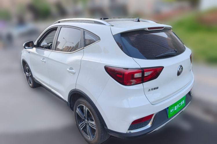 Used MG ZS 2018 1.5L Automatic Luxury Internet Edition China V Standard