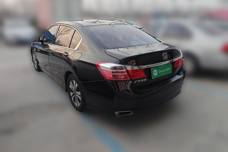 Used Honda Accord 2014 2.0L LX Comfort Edition
