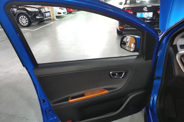 Used Geely Auto Vision X1 2017 1.3L Automatic Fun Edition