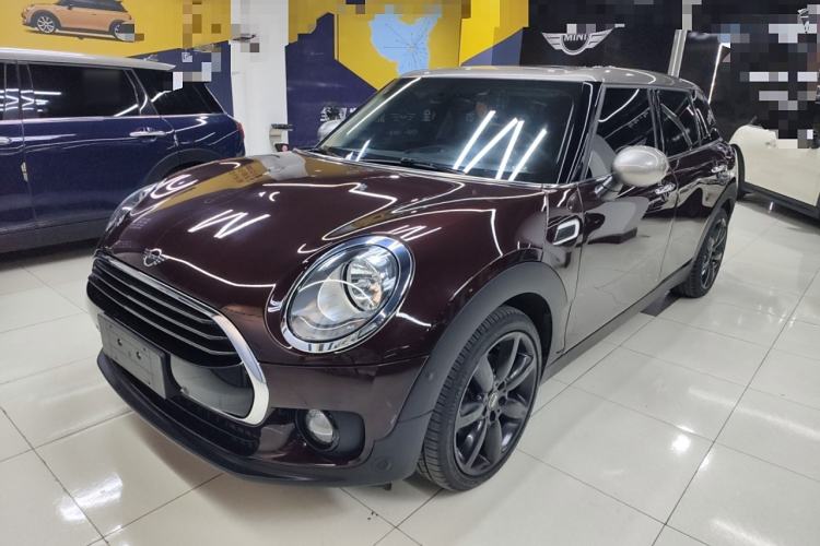 Used MINI Clubman 2018 1.5T COOPER Artist