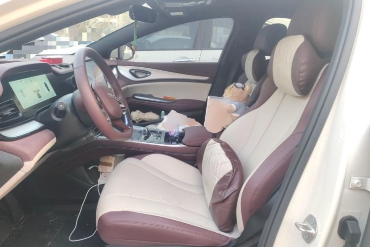 Used BYD Seal 07 DM-i 2025 DM-i 1.5L 125km Prestige Model