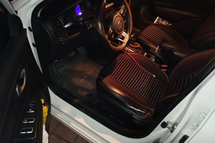 Used Kia K2 2017 Sedan 1.4L Automatic GLS
