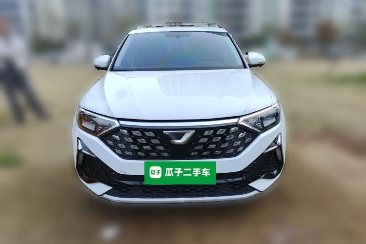 Used Jetta VS5 2023 280TSI Automatic High-Gloss Enjoyment Model Front