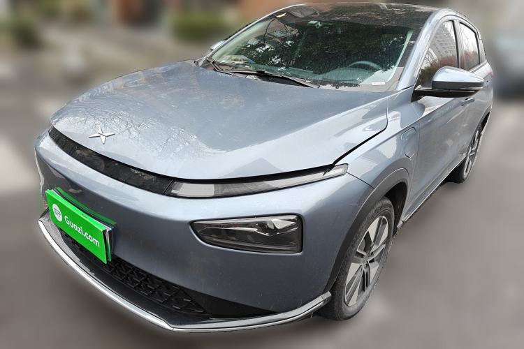 Used XPeng G3 2022 G3i 460G+