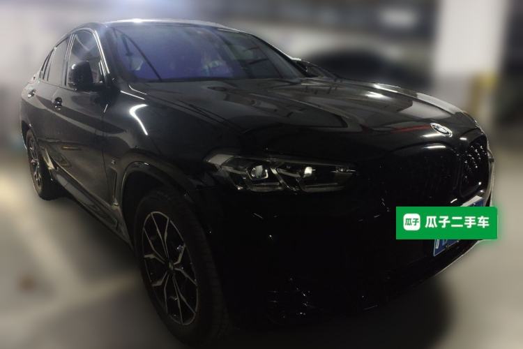 Used BMW X4 2022 xDrive 25i M Sport Package
