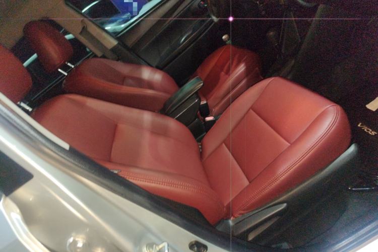 Used Toyota Vios 2014 1.5L Automatic ZhiZhen Edition