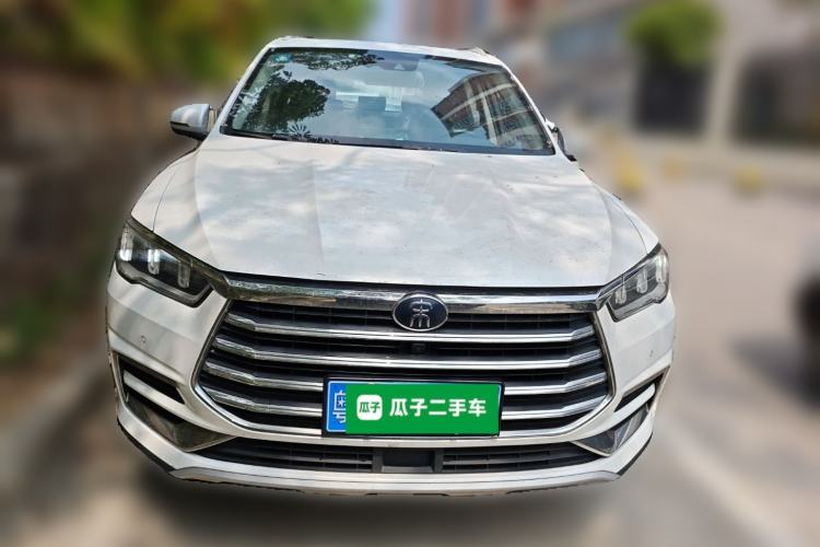 Used BYD Song Pro 2019 1.5T Automatic Prestige Model