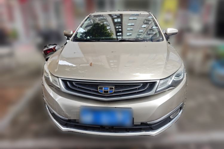 Used Geely Auto Emgrand GL 2017 1.3T DCT Luxury Model