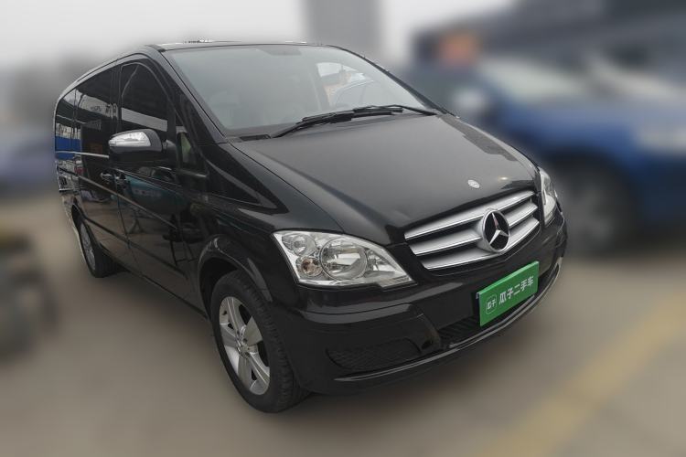 Used Mercedes-Benz Viano 2013 3.0L Comfort Edition