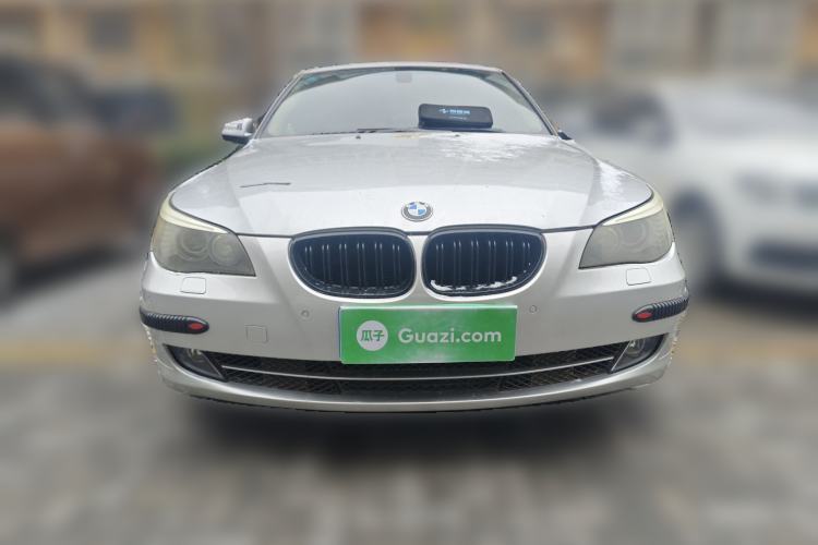 Used BMW 5 Series 2010 523Li Leading Model