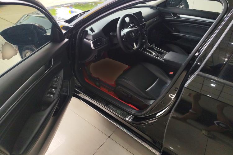 Used Honda Accord 2018 260TURBO Luxury Edition China V Emission Standard
