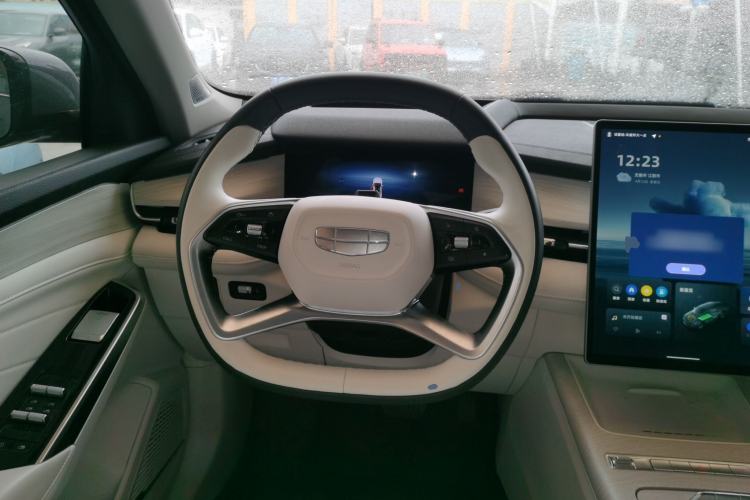 Used Geely Auto Preface 2024 Zhiqing 1.5TD Tiangong Edition Steering Wheel