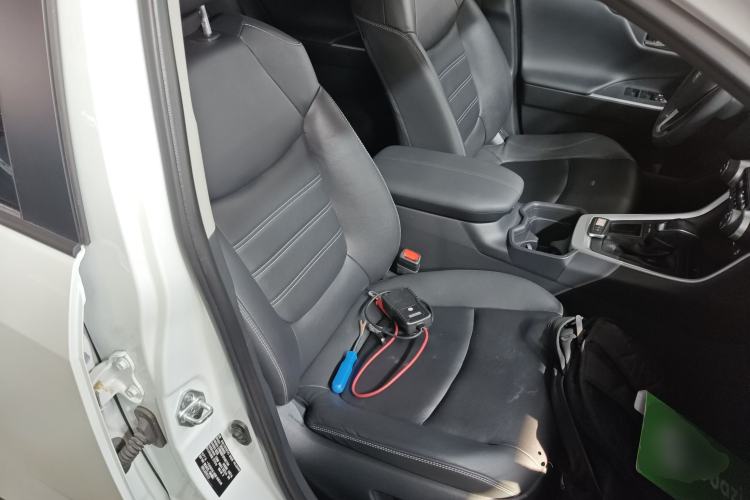 Used Toyota RAV4 2023 2.0L CVT Two-Wheel Drive 20th Anniversary Platinum Edition