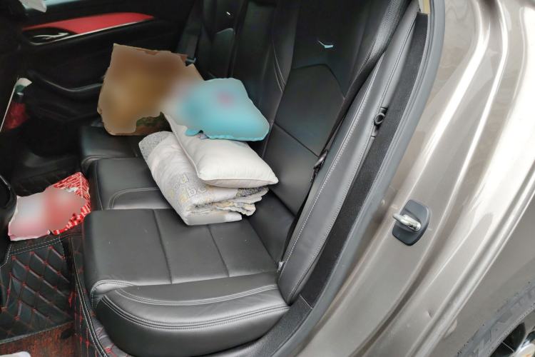 Used Cadillac CTS 2014 28T Luxury Model