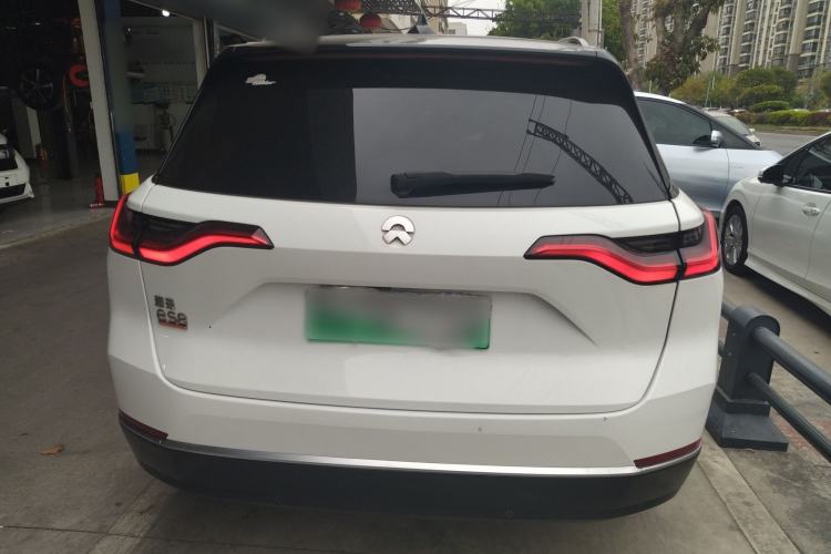 Used Nio ES8 2020 415 KM Signature Edition 7-Seater Version
