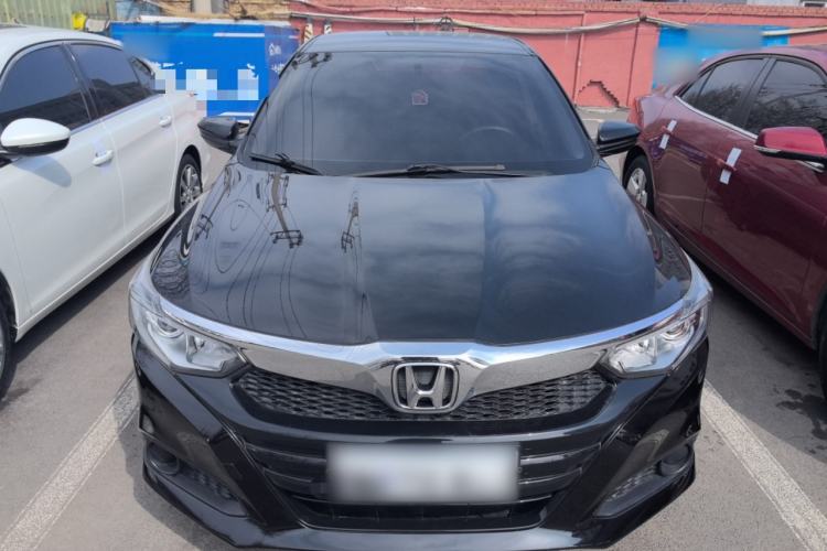 Used Honda Crider 2019 180 Turbo CVT Comfort Version China VI