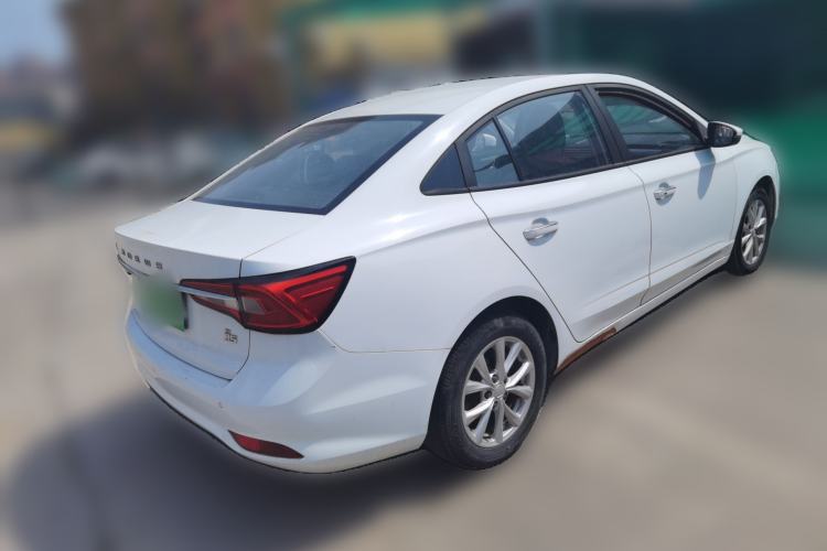 Used Roewe i5 2019 1.5L Automatic 4G Connected Langyue Edition Rear Right 45 Deg