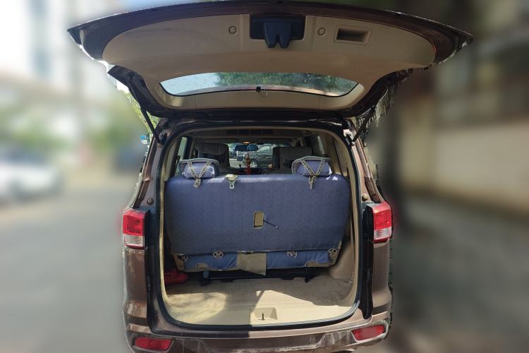 Used Wuling Hongguang 2015 1.5L S1 Standard China V-Emission Standards