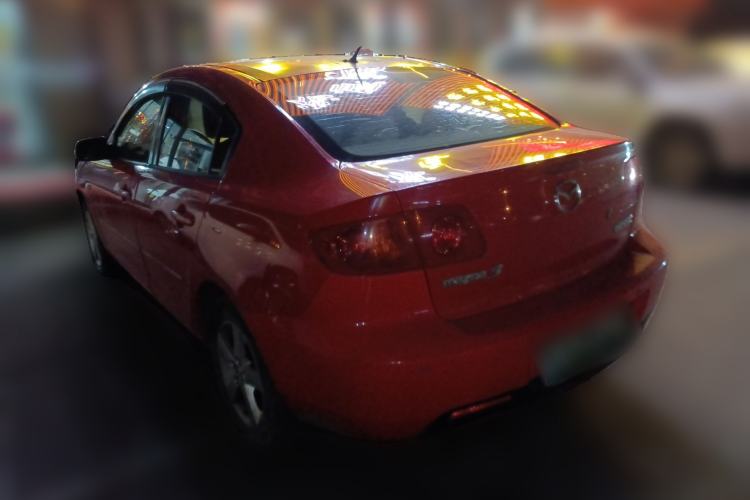 Used Mazda Mazda 3 2007 1.6L Automatic Standard Edition